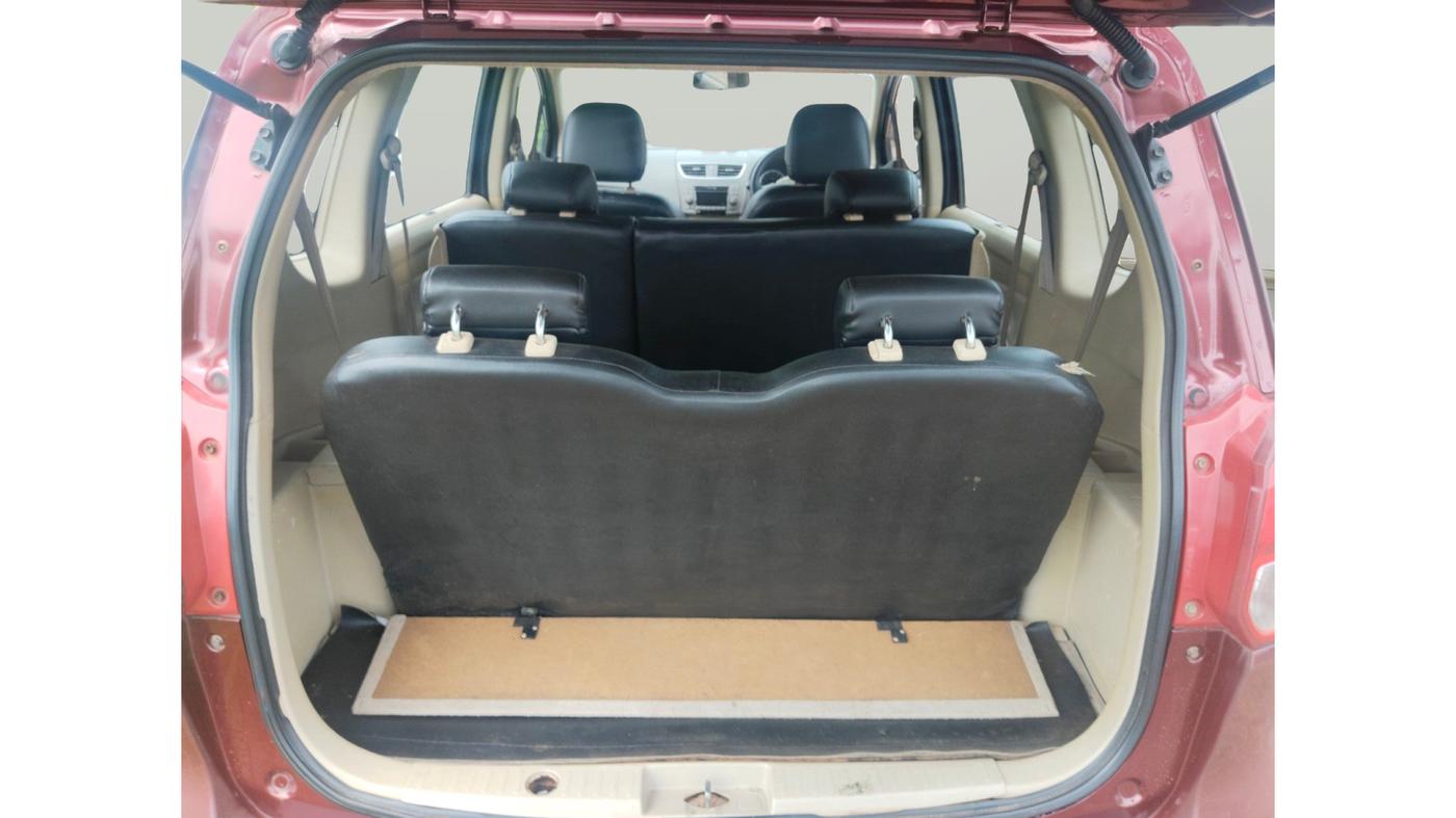 2013 Maruti Ertiga ZXI, Petrol, Manual, 97,000 km, exterior