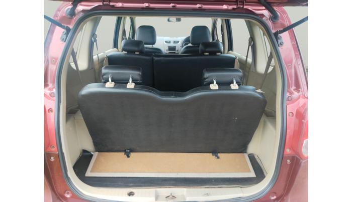 2013 Maruti Ertiga ZXI, Petrol, Manual, 97,000 km, exterior