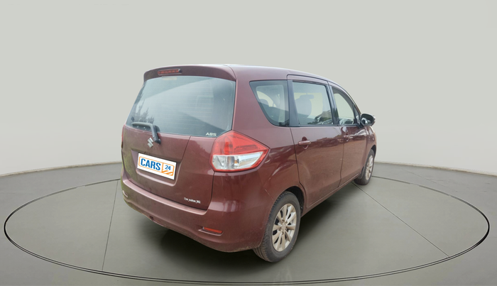 2013 Maruti Ertiga ZXI, Petrol, Manual, 97,000 km, exterior