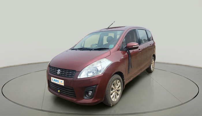 2013 Maruti Ertiga ZXI, Petrol, Manual, 97,000 km, exterior