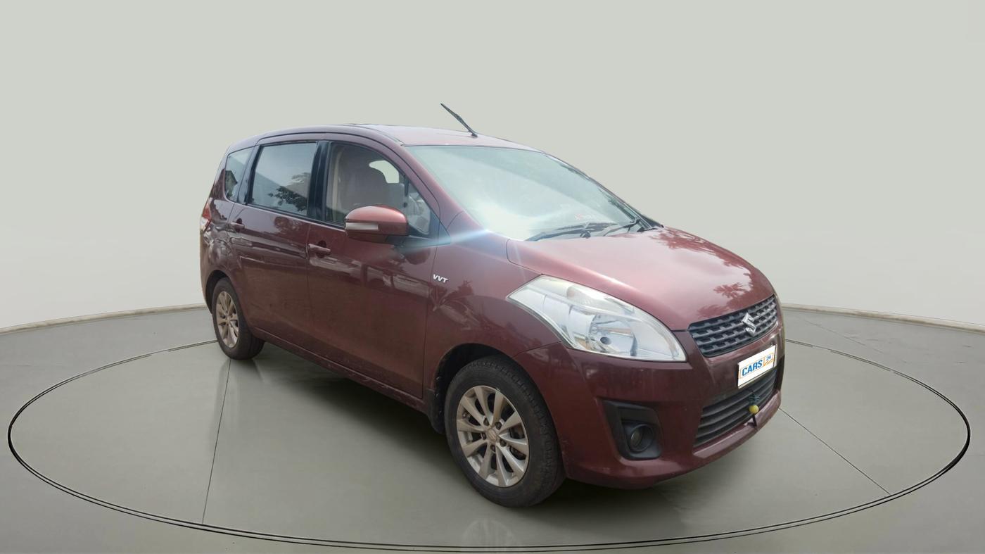 2013 Maruti Ertiga ZXI, Petrol, Manual, 97,000 km, exterior