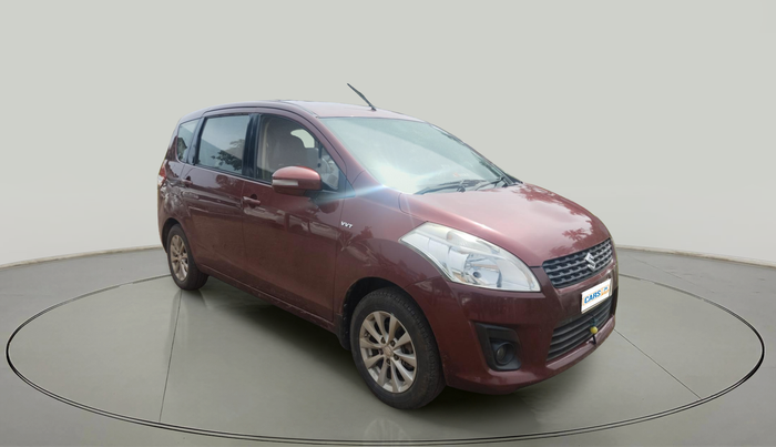 2013 Maruti Ertiga ZXI, Petrol, Manual, 97,000 km, exterior