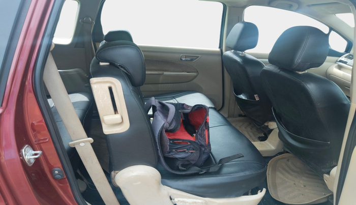 2013 Maruti Ertiga ZXI, Petrol, Manual, 97,000 km, interior