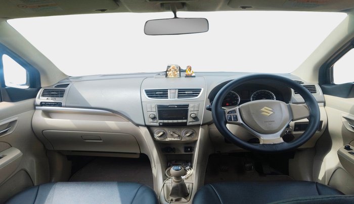 2013 Maruti Ertiga ZXI, Petrol, Manual, 97,000 km, interior