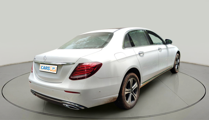2017 Mercedes Benz E Class E 220 D, Diesel, Automatic, 64,678 km, exterior