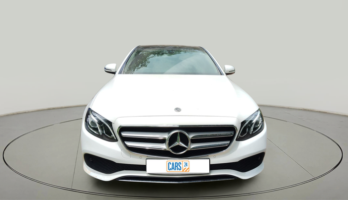 2017 Mercedes Benz E Class E 220 D, Diesel, Automatic, 64,678 km, exterior