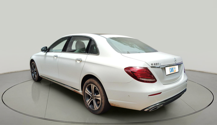 2017 Mercedes Benz E Class E 220 D, Diesel, Automatic, 64,678 km, exterior