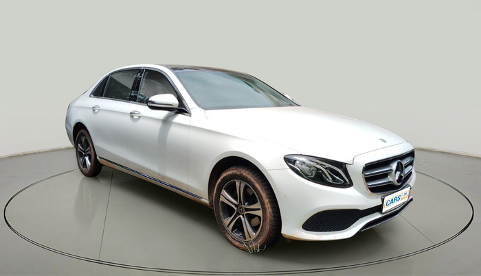 2017 Mercedes Benz E Class E 220 D, Diesel, Automatic, 64,678 km, exterior