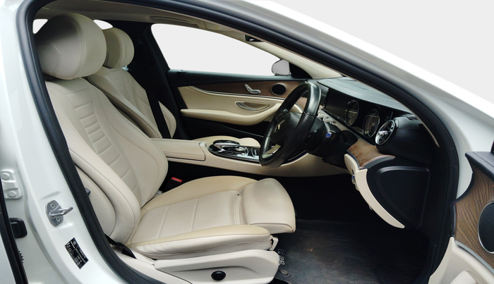 2017 Mercedes Benz E Class E 220 D, Diesel, Automatic, 64,678 km, interior