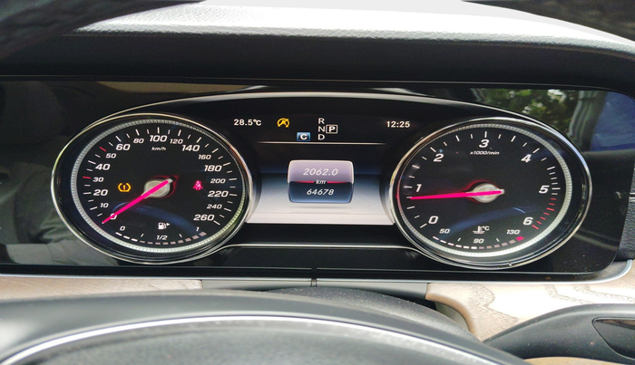 2017 Mercedes Benz E Class E 220 D, Diesel, Automatic, 64,678 km, interior