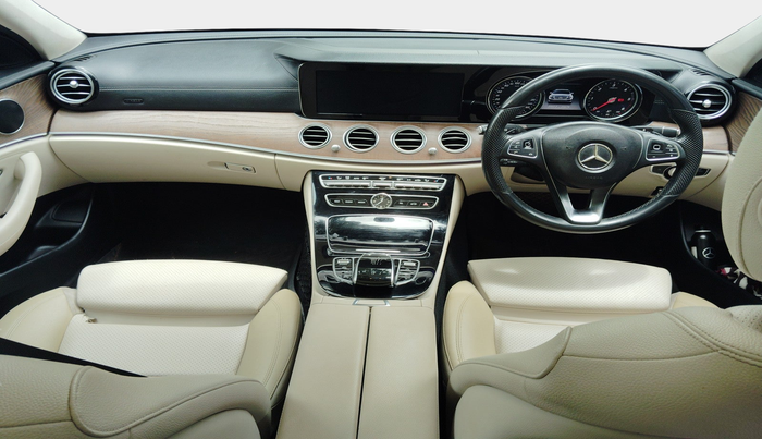 2017 Mercedes Benz E Class E 220 D, Diesel, Automatic, 64,678 km, interior