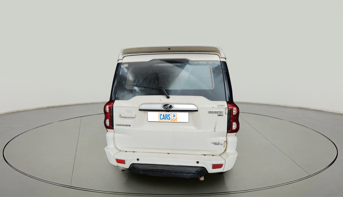 2017 Mahindra Scorpio S7, Diesel, Manual, 1,57,234 km, exterior