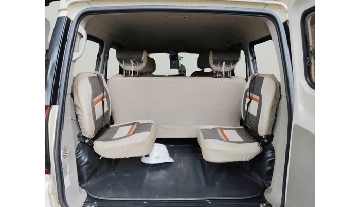 2017 Mahindra Scorpio S7, Diesel, Manual, 1,57,234 km, exterior