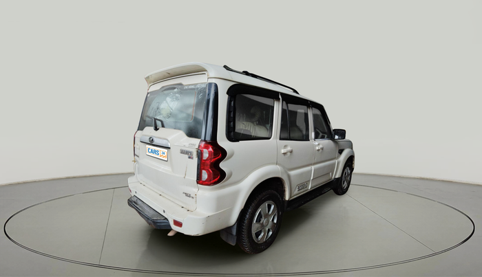 2017 Mahindra Scorpio S7, Diesel, Manual, 1,57,234 km, exterior