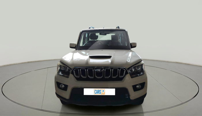 2017 Mahindra Scorpio S7, Diesel, Manual, 1,57,234 km, exterior