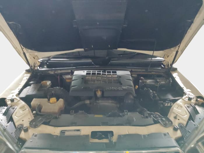 2017 Mahindra Scorpio S7, Diesel, Manual, 1,63,106 km, exterior