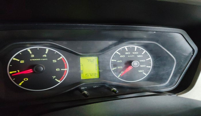 2017 Mahindra Scorpio S7, Diesel, Manual, 1,57,234 km, interior