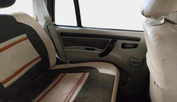 2017 Mahindra Scorpio S7, Diesel, Manual, 1,57,234 km, interior