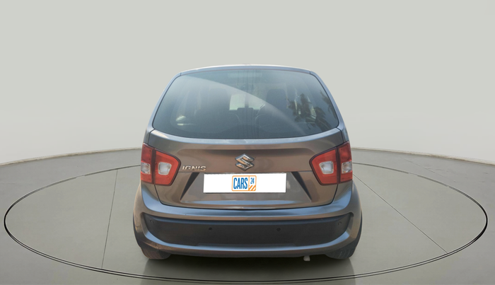 2017 Maruti IGNIS DELTA 1.2, Petrol, Manual, 76,457 km, exterior