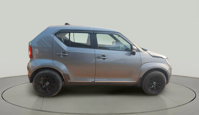 2017 Maruti IGNIS DELTA 1.2, Petrol, Manual, 76,457 km, exterior