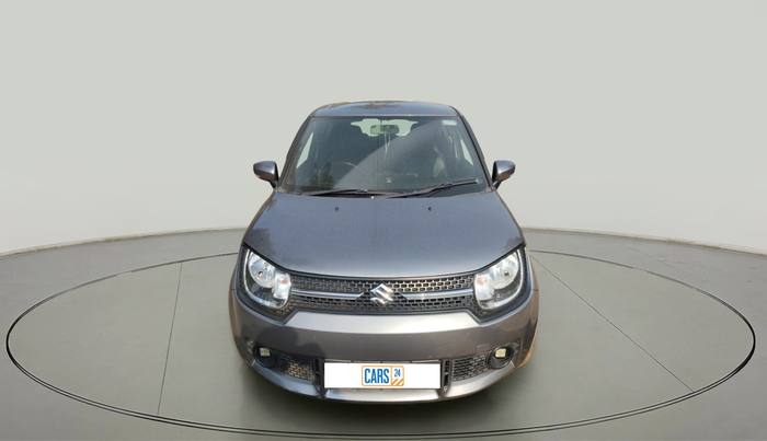 2017 Maruti IGNIS DELTA 1.2, Petrol, Manual, 76,457 km, exterior