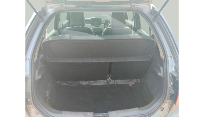 2017 Maruti IGNIS DELTA 1.2, Petrol, Manual, 76,457 km, exterior