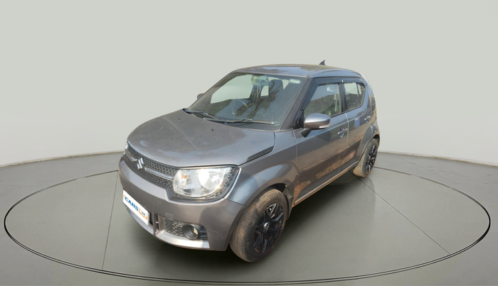 2017 Maruti IGNIS DELTA 1.2, Petrol, Manual, 76,457 km, exterior