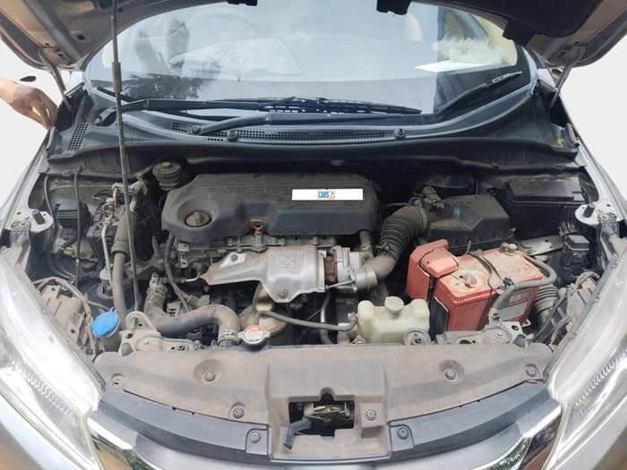 2014 Honda City 1.5L I-DTEC SV, Diesel, Manual, 1,05,280 km, exterior