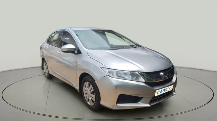2014 Honda City 1.5L I-DTEC SV, Diesel, Manual, 1,05,280 km, exterior
