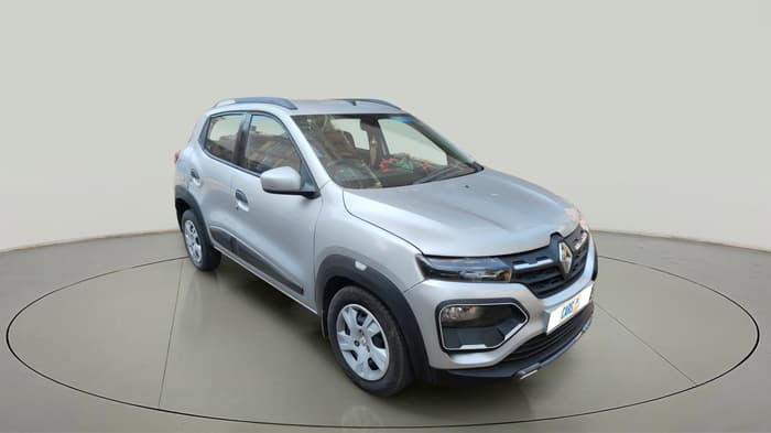2022 Renault Kwid RXT 1.0 AMT, Petrol, Automatic, 1,27,274 km, exterior