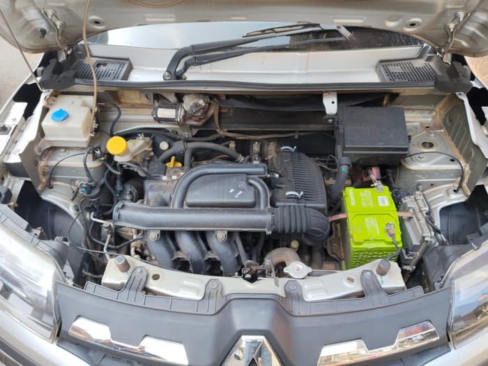 2022 Renault Kwid RXT 1.0 AMT, Petrol, Automatic, 1,27,274 km, exterior
