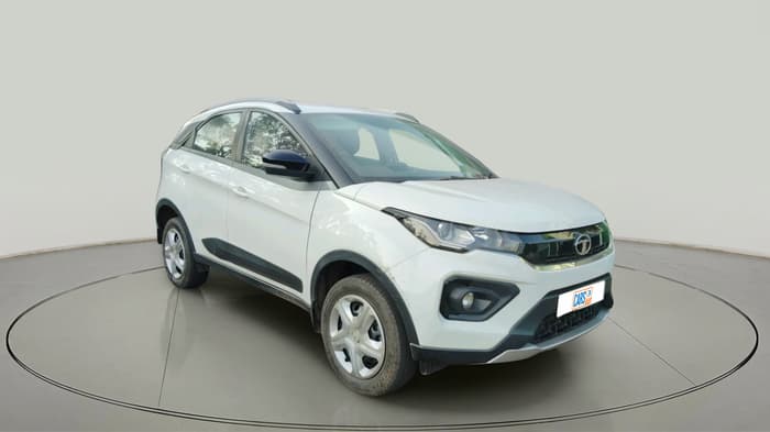 2021 Tata NEXON XZ PETROL, Petrol, Manual, 39,316 km, exterior