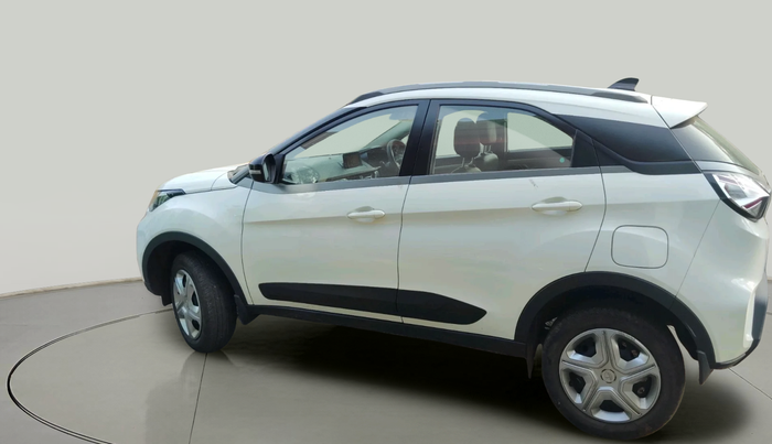 2021 Tata NEXON XZ PETROL, Petrol, Manual, 39,316 km, exterior