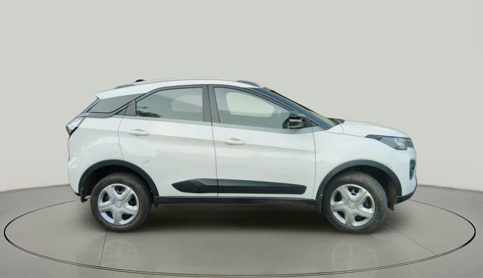 2021 Tata NEXON XZ PETROL, Petrol, Manual, 39,316 km, exterior