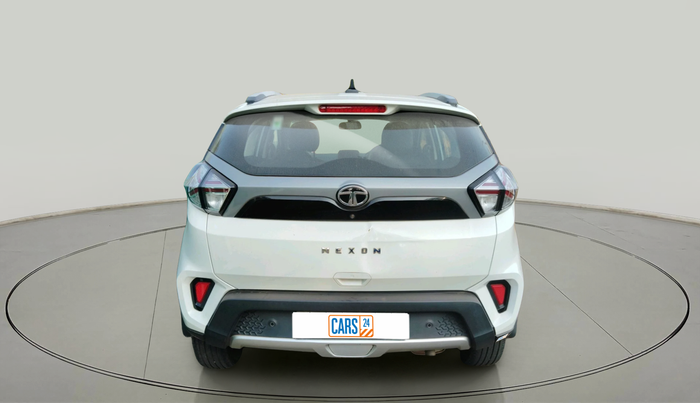2021 Tata NEXON XZ PETROL, Petrol, Manual, 39,316 km, exterior