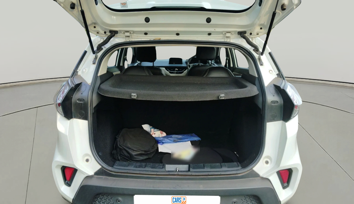 2021 Tata NEXON XZ PETROL, Petrol, Manual, 39,316 km, exterior