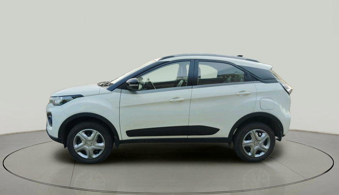2021 Tata NEXON XZ PETROL, Petrol, Manual, 39,316 km, exterior