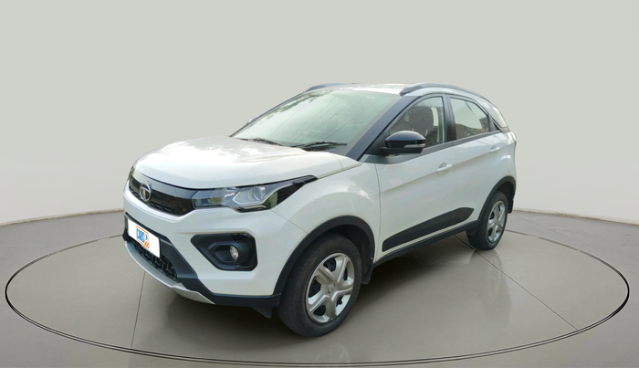 2021 Tata NEXON XZ PETROL, Petrol, Manual, 39,316 km, exterior