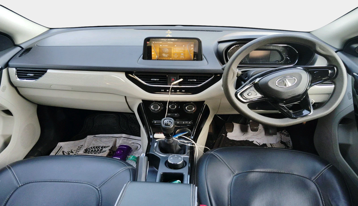 2021 Tata NEXON XZ PETROL, Petrol, Manual, 39,316 km, interior