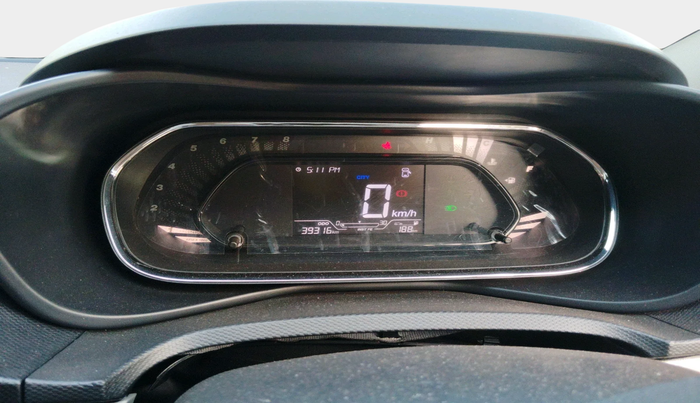 2021 Tata NEXON XZ PETROL, Petrol, Manual, 39,316 km, interior