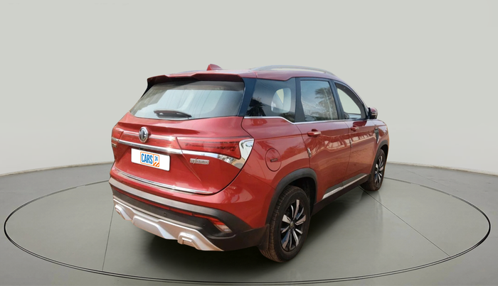 2020 MG HECTOR SHARP HYBRID 1.5 PETROL, Petrol, Manual, 60,002 km, exterior