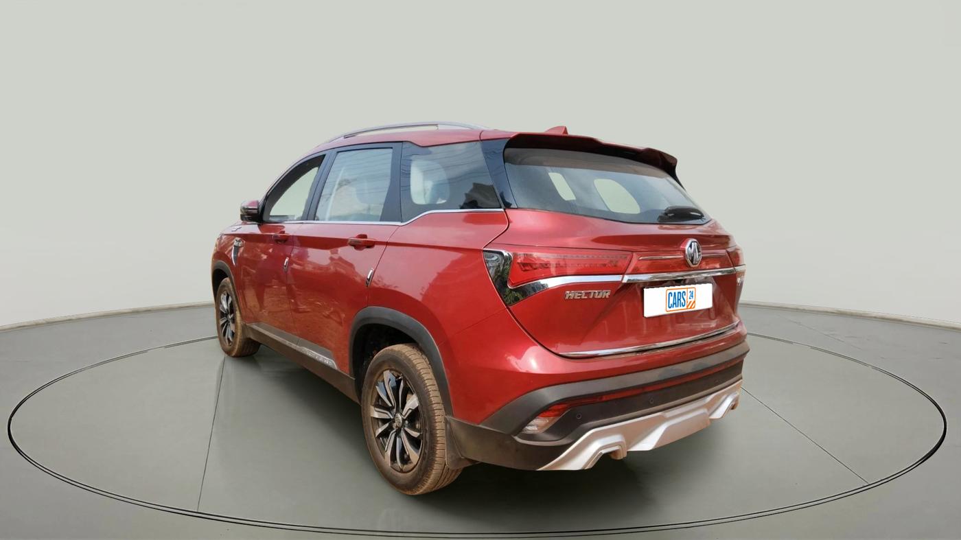 2020 MG HECTOR SHARP HYBRID 1.5 PETROL, Petrol, Manual, 60,002 km, exterior