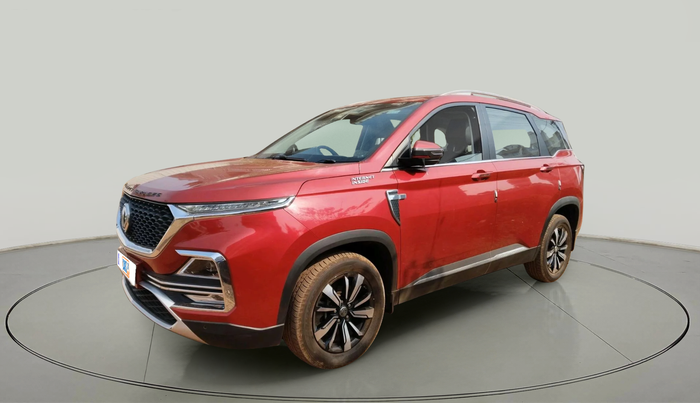 2020 MG HECTOR SHARP HYBRID 1.5 PETROL, Petrol, Manual, 60,002 km, exterior