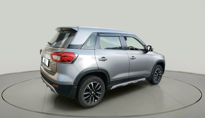 2020 Maruti Vitara Brezza ZXI PLUS AT SHVS, Petrol, Automatic, 32,775 km, exterior