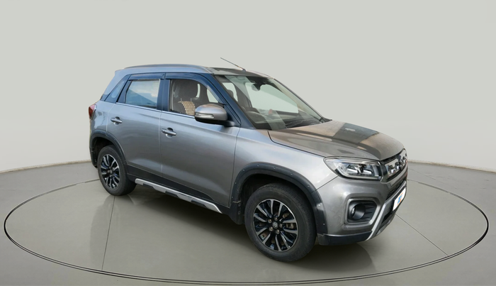 2020 Maruti Vitara Brezza ZXI PLUS AT SHVS, Petrol, Automatic, 32,775 km, exterior