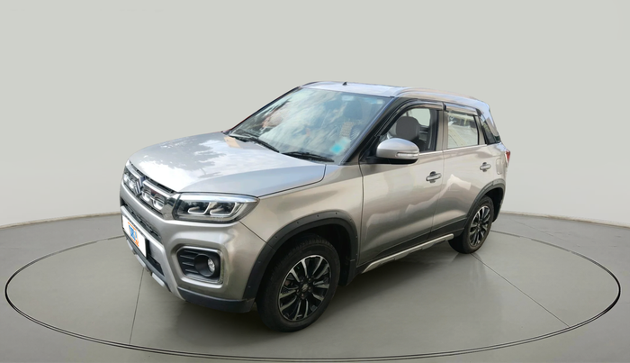 2020 Maruti Vitara Brezza ZXI PLUS AT SHVS, Petrol, Automatic, 32,775 km, exterior