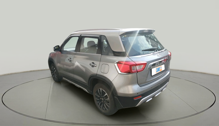 2020 Maruti Vitara Brezza ZXI PLUS AT SHVS, Petrol, Automatic, 32,775 km, exterior