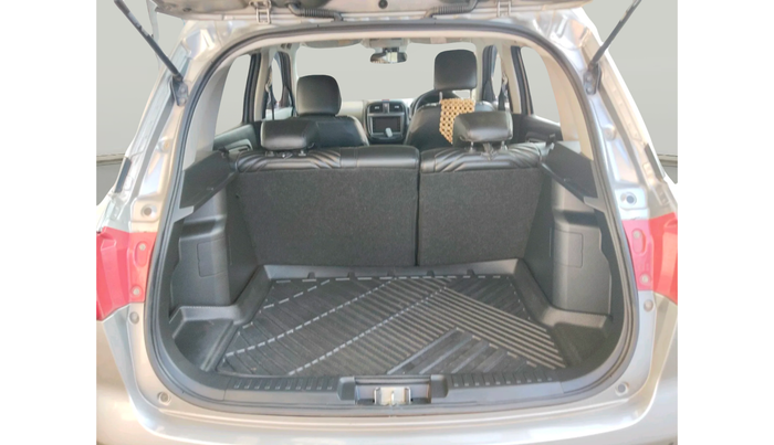 2020 Maruti Vitara Brezza ZXI PLUS AT SHVS, Petrol, Automatic, 32,775 km, exterior