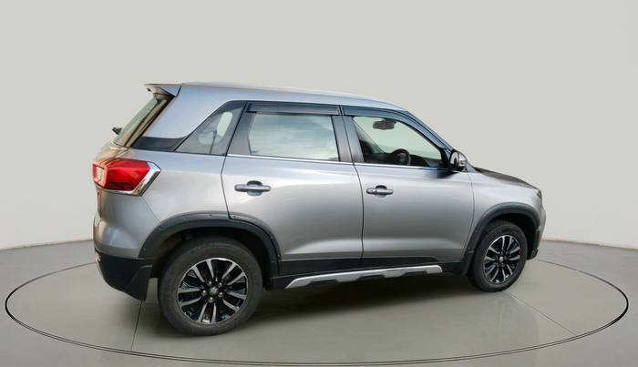 2020 Maruti Vitara Brezza ZXI PLUS AT SHVS, Petrol, Automatic, 32,775 km, exterior