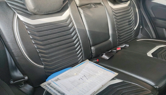 2020 Maruti Vitara Brezza ZXI PLUS AT SHVS, Petrol, Automatic, 32,775 km, interior